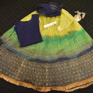 2 Piece  Skirt  Pret wear